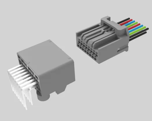 <p>Bei der Serie 72230 handelt es sich um einen nicht wasserdichten Steckverbinder mit einer Klemme von 0,64 mm, der verschiedene Anforderungen für Automobilanwendungen erfüllt und für viele BMS-Anwendungen in der Automobilindustrie eingesetzt wurde.</p>