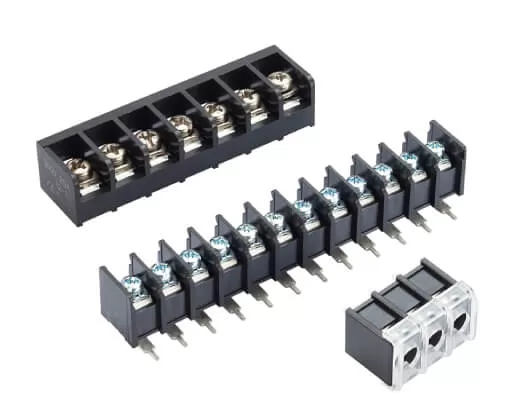 <p>Leiterplattensteckverbinder werden zum Verbinden von Drähten und Leiterplatten für die Signal-, Daten- und Energieübertragung verwendet.</p>