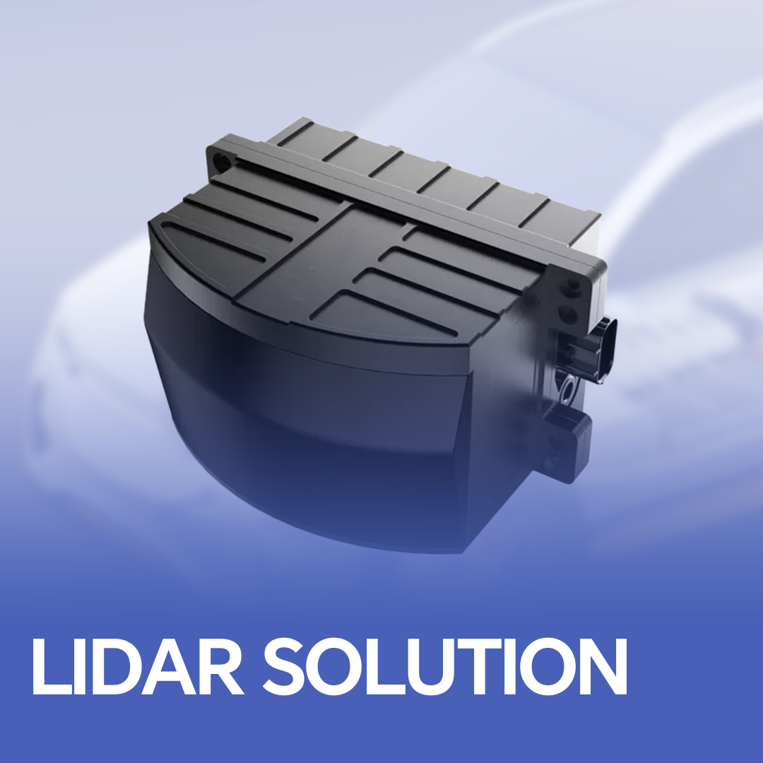 LiDAR-Lösung