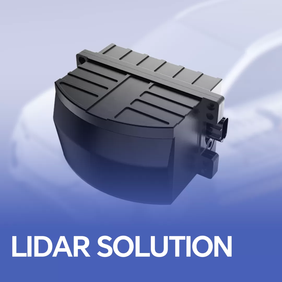 LiDAR-Lösung