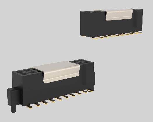 1,27 mmBuchse Stiftleiste