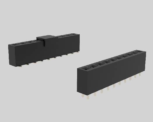 3,96 mm Buchsenleiste