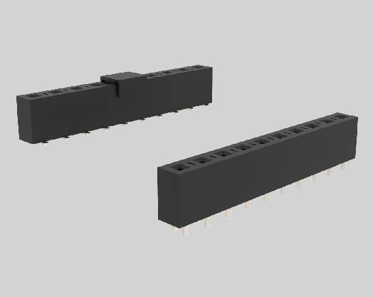 5,08 mm Buchsenleiste