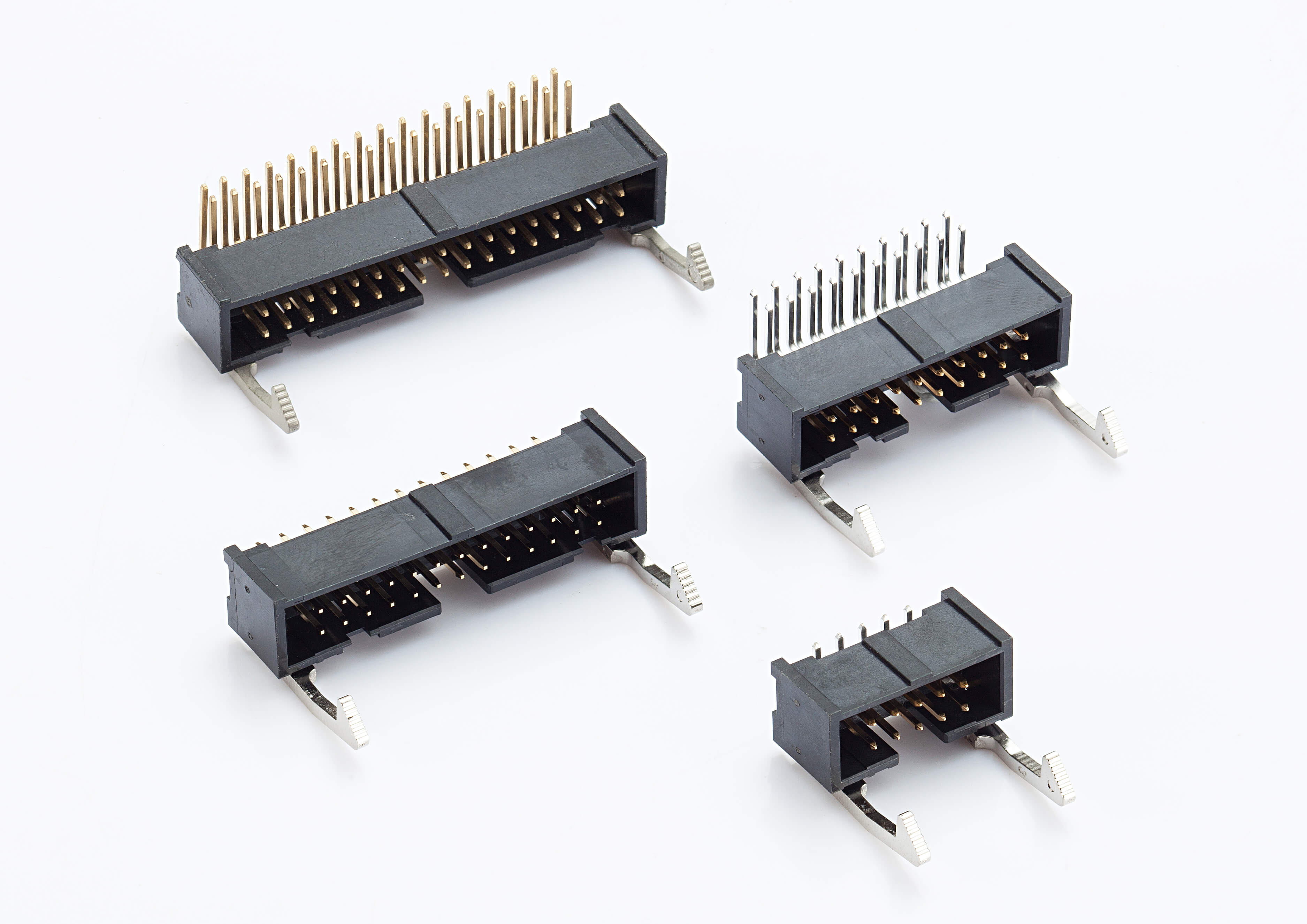 2,54 mm Auswerfer-Stiftleiste