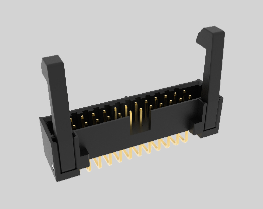 2,00 mm Auswerfer-Stiftleiste