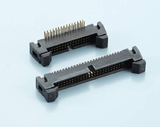 1,27 mm Auswerfer-Stiftleiste