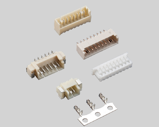 1,25 mm Draht zu Platine