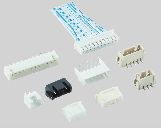 2,50 mm Draht zu Platine