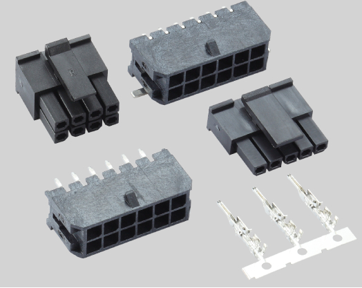 3,00 mm Draht zu Platine