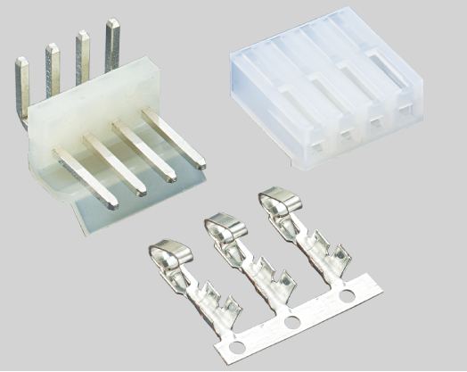 3,96 mm Draht zur Platine