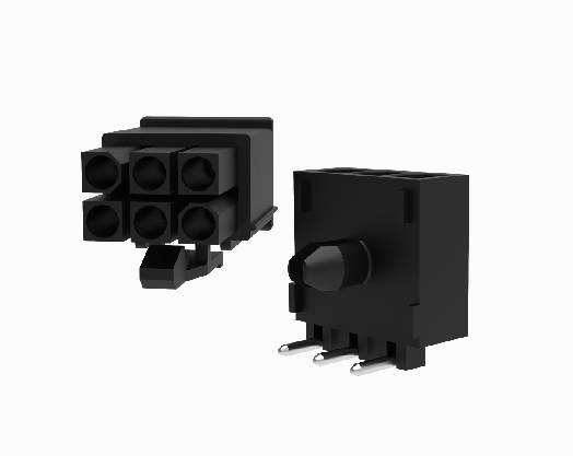 4,14 mm Draht zu Platine