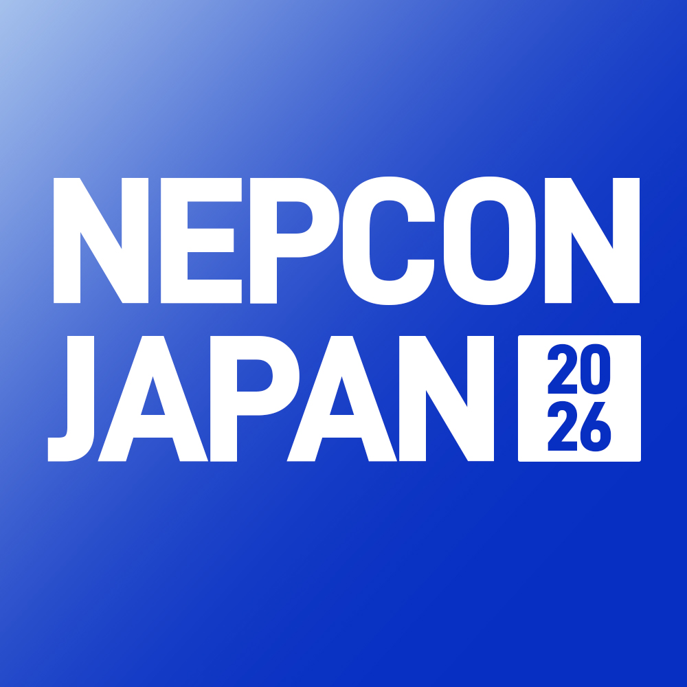 NEPCON JAPAN 2026